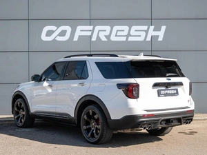 Внедорожник Ford Explorer 2021 года, 5150000 рублей, Краснодар