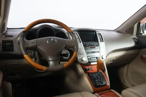 Внедорожник Lexus RX 2004 года, 1389000 рублей, Новосибирск