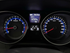 Хетчбэк Hyundai i30 2014 года, 1045000 рублей, Красноярск