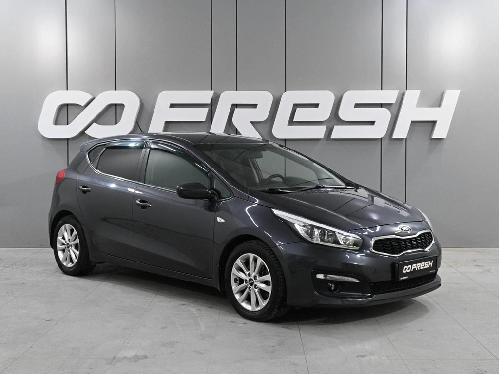 Универсал Kia Ceed 2016 года, 1499000 рублей, Аксай