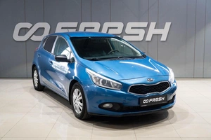 Хетчбэк Kia Ceed 2014 года, 799000 рублей, Петрозаводск