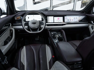 Внедорожник Geely Xingyue L 2024 года, 3020000 рублей, Ставрополь