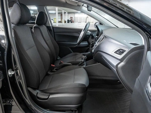 Седан Hyundai Solaris 2021 года, 1484070 рублей, Ставрополь
