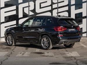 Внедорожник BMW X3 2018 года, 3770000 рублей, Краснодар