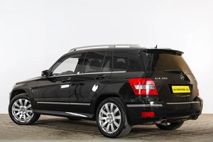 Внедорожник Mercedes-benz GLK-класс 2011 года, 1929000 рублей, Тюмень
