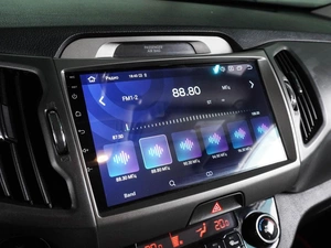 Внедорожник Kia Sportage 2011 года, 1198000 рублей, Воронеж