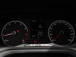 Лифтбек Volkswagen Polo 2022 года, 1570000 рублей, Краснодар