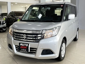 Минивэн Suzuki Solio 2020 года, 1047000 рублей, Солонцы