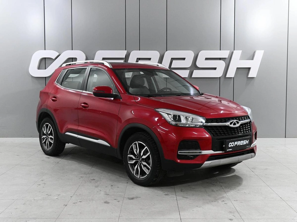 Внедорожник Chery Tiggo 4 2022 года, 1299000 рублей, Ростов-на-Дону