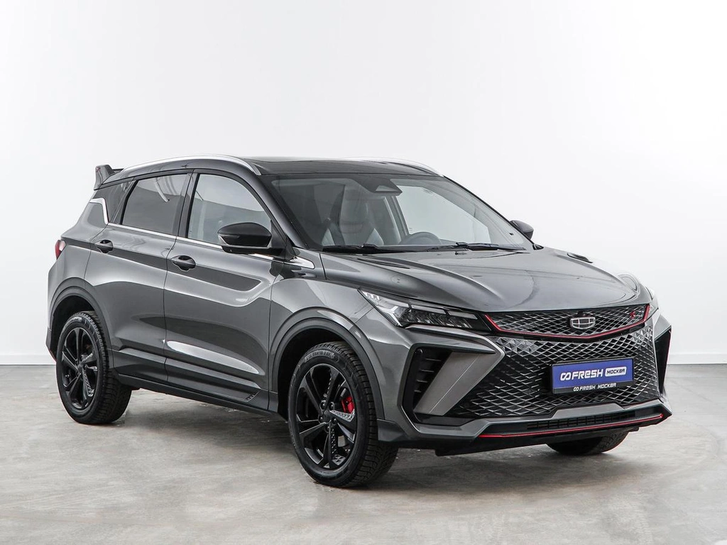 Внедорожник Geely Coolray 2023 года, 1999050 рублей, Москва