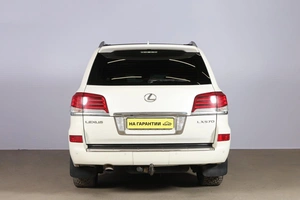 Внедорожник Lexus LX 2013 года, 4649000 рублей, Новосибирск