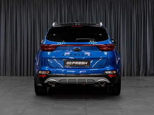 Внедорожник Kia Sportage 2020 года, 2679000 рублей, Тюмень