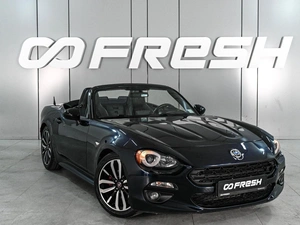 Кабриолет Fiat 124 Spider 2018 года, 2919000 рублей, Ростов-на-Дону
