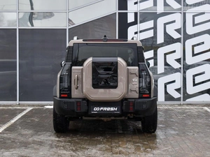 Внедорожник Jetour T2 2024 года, 3069000 рублей, Краснодар