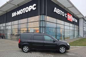 Универсал ВАЗ (LADA) Largus 2019 года, 940000 рублей, Мирное