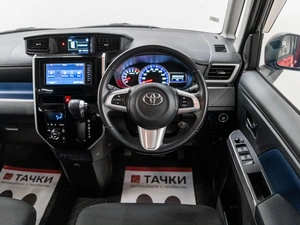 Хетчбэк Toyota Tank 2018 года, 1125000 рублей, Красноярск