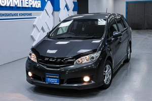 Минивэн Toyota Wish 2016 года, 1508000 рублей, Солонцы
