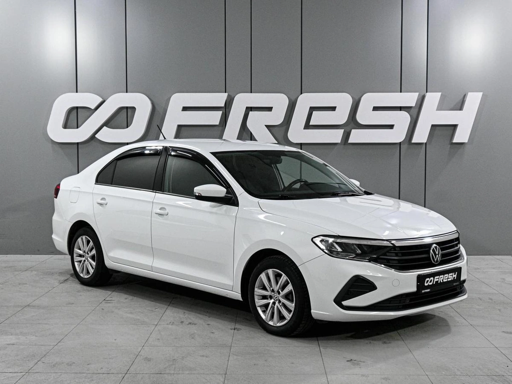 Лифтбек Volkswagen Polo 2021 года, 1839000 рублей, Аксай