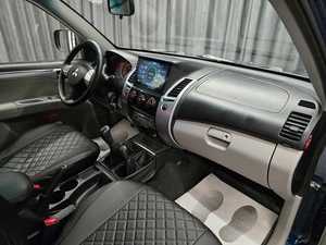 Внедорожник Mitsubishi Pajero Sport 2008 года, 1250000 рублей, Красноярск