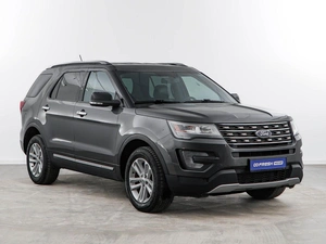 Внедорожник Ford Explorer 2017 года, 2897077 рублей, Москва