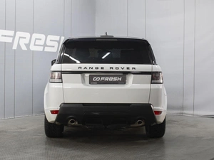 Внедорожник Land Rover Range Rover Sport 2016 года, 4346000 рублей, Омск