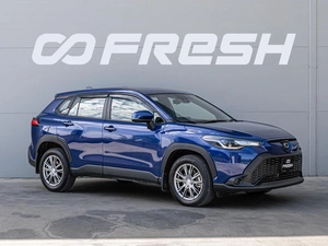 Внедорожник Toyota Corolla Cross 2023 года, 2835000 рублей, Краснодар