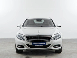 Седан Mercedes-benz S-класс 2014 года, 3169050 рублей, Москва