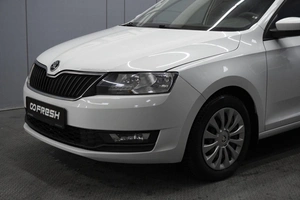 Лифтбек Skoda Rapid 2017 года, 1090000 рублей, Омск
