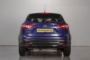 Внедорожник Nissan Qashqai 2015 года, 1319000 рублей, Челябинск