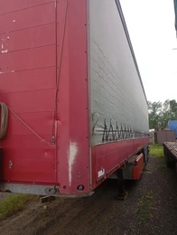 Полуприцеп Schmitz 2950000 рублей, Березовка