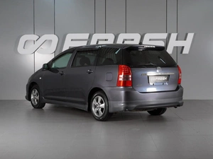 Минивэн Toyota Wish 2005 года, 850000 рублей, Красный Пахарь