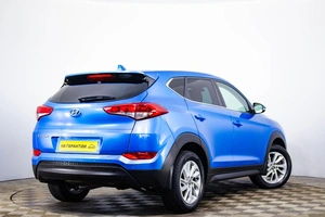 Внедорожник Hyundai Tucson 2017 года, 1869000 рублей, Пермь