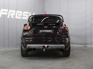 Внедорожник Nissan Juke 2013 года, 1350000 рублей, Омск