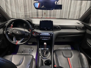 Хетчбэк Hyundai Veloster 2019 года, 2200000 рублей, Красноярск