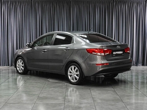 Седан Kia Rio 2016 года, 1199000 рублей, Тюмень