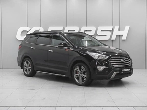 Внедорожник Hyundai Grand Santa Fe 2013 года, 1900000 рублей, Ростов-на-Дону