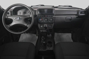 Внедорожник ВАЗ (LADA) 4x4 (Нива) 2022 года, 1049000 рублей, Кемерово