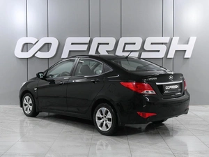 Седан Hyundai Solaris 2014 года, 1239000 рублей, Ростов-на-Дону