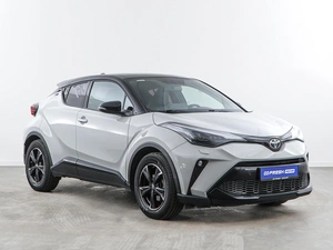 Внедорожник Toyota C-HR 2021 года, 3737077 рублей, Москва