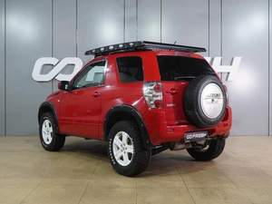 Внедорожник Suzuki Grand Vitara 2008 года, 1050000 рублей, Воронеж