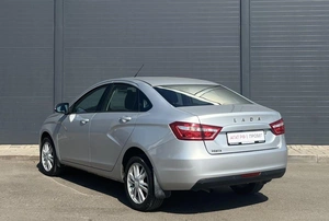 Седан ВАЗ (LADA) Vesta 2017 года, 745000 рублей, Солонцы
