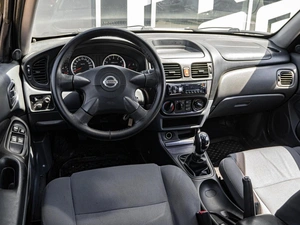 Седан Nissan Almera 2005 года, 380000 рублей, Краснодар