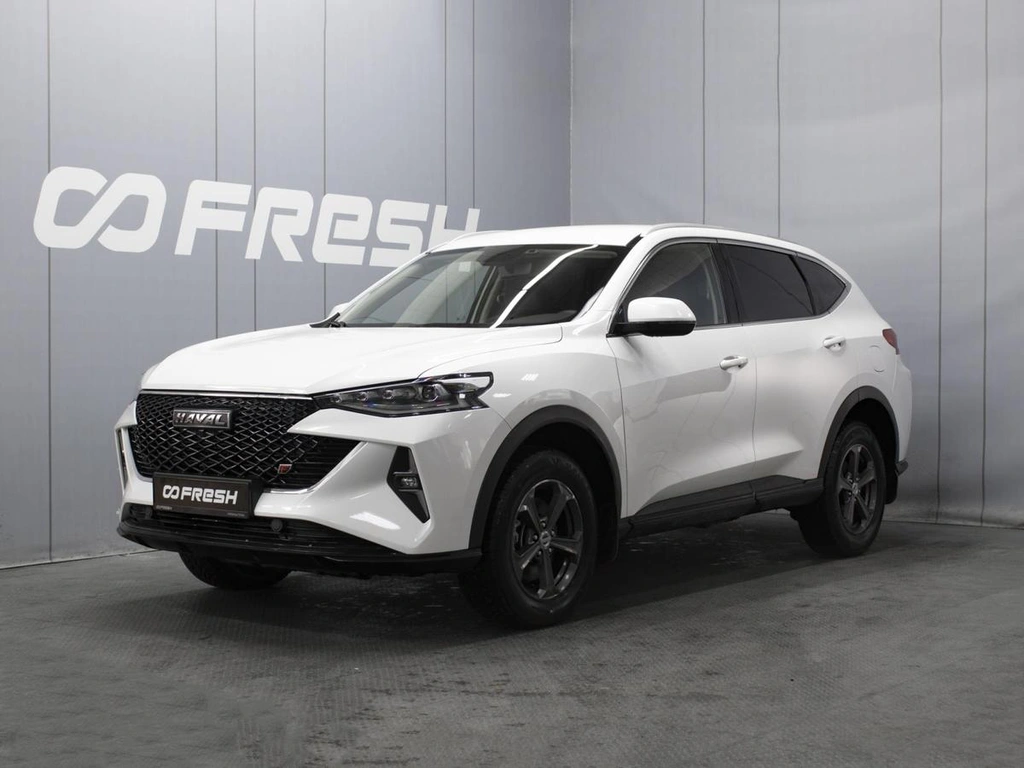 Внедорожник Haval F7 2023 года, 2350000 рублей, Омск