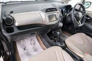 Хетчбэк Honda Fit 2012 года, 929000 рублей, Красноярск