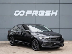 Лифтбек Volkswagen Polo 2022 года, 2130000 рублей, Краснодар