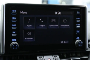 Внедорожник Toyota RAV4 2020 года, 3283000 рублей, Солонцы