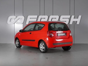 Хетчбэк Chevrolet Aveo 2010 года, 320000 рублей, Минеральные Воды