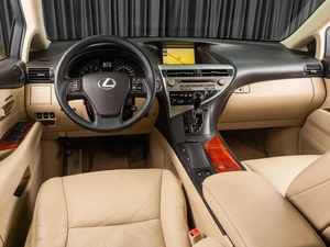 Внедорожник Lexus RX 2009 года, 1799000 рублей, Тюмень