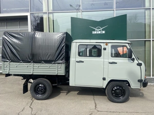 Пикап УАЗ 39094 2025 года, 1641900 рублей, Красноярск