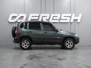Внедорожник Chevrolet Niva 2015 года, 649000 рублей, Воронеж